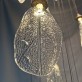 ALM220  LEAF PENDANT